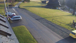 Hotel Čarták – parkoviště