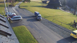 Hotel Čarták – parkoviště