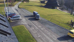 Hotel Čarták – parkoviště