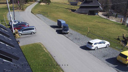 Hotel Čarták – parkoviště