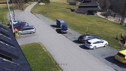 Hotel Čarták – parkoviště