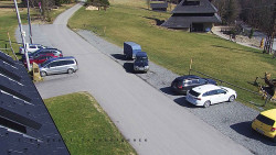 Hotel Čarták – parkoviště