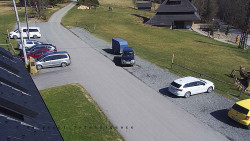 Hotel Čarták – parkoviště