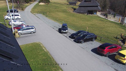 Hotel Čarták – parkoviště