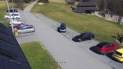 Hotel Čarták – parkoviště