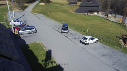 Hotel Čarták – parkoviště