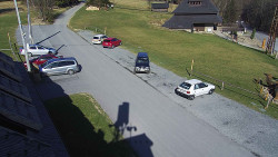 Hotel Čarták – parkoviště