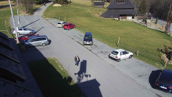 Hotel Čarták – parkoviště