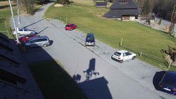 Hotel Čarták – parkoviště