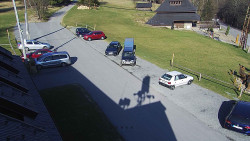 Hotel Čarták – parkoviště