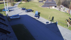 Hotel Čarták – parkoviště