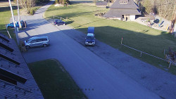 Hotel Čarták – parkoviště