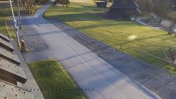 Hotel Čarták – parkoviště