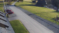 Hotel Čarták – parkoviště