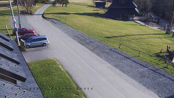 Hotel Čarták – parkoviště