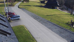 Hotel Čarták – parkoviště