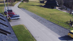 Hotel Čarták – parkoviště