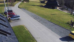 Hotel Čarták – parkoviště