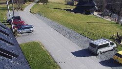 Hotel Čarták – parkoviště