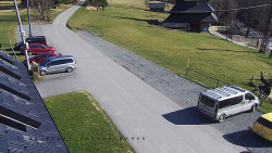 Hotel Čarták – parkoviště