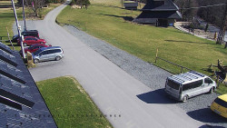 Hotel Čarták – parkoviště