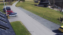 Hotel Čarták – parkoviště