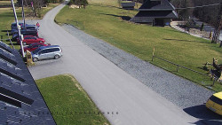 Hotel Čarták – parkoviště