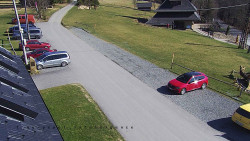 Hotel Čarták – parkoviště