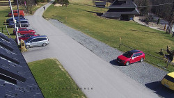 Hotel Čarták – parkoviště