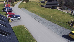 Hotel Čarták – parkoviště