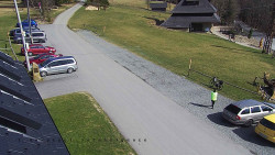 Hotel Čarták – parkoviště