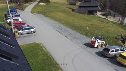 Hotel Čarták – parkoviště