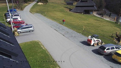 Hotel Čarták – parkoviště