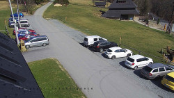 Hotel Čarták – parkoviště