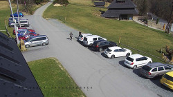 Hotel Čarták – parkoviště