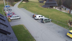 Hotel Čarták – parkoviště