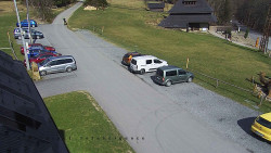 Hotel Čarták – parkoviště