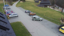 Hotel Čarták – parkoviště