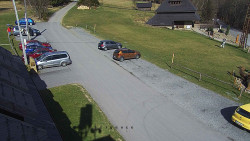 Hotel Čarták – parkoviště