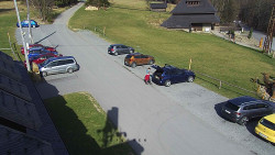 Hotel Čarták – parkoviště