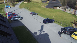 Hotel Čarták – parkoviště