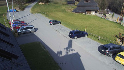 Hotel Čarták – parkoviště