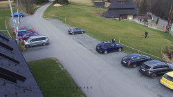 Hotel Čarták – parkoviště