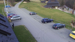 Hotel Čarták – parkoviště