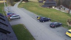 Hotel Čarták – parkoviště