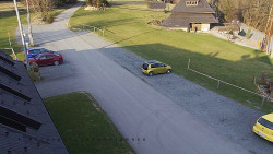 Hotel Čarták – parkoviště