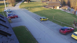 Hotel Čarták – parkoviště