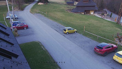 Hotel Čarták – parkoviště