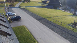 Hotel Čarták – parkoviště