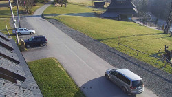 Hotel Čarták – parkoviště